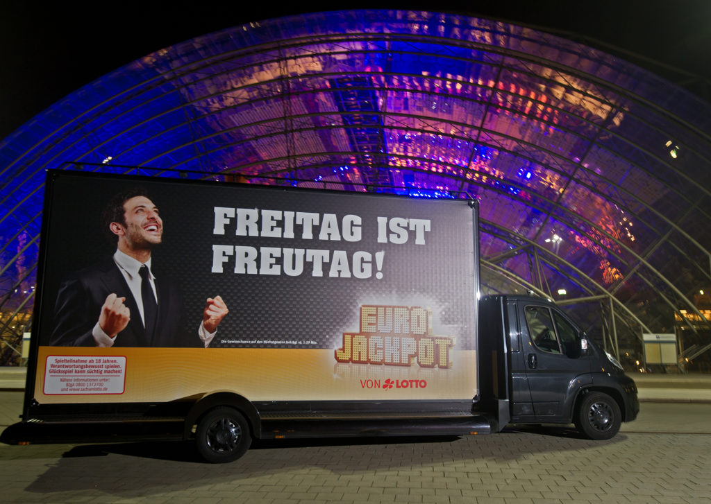 Freitag ist Freutag. (2014)