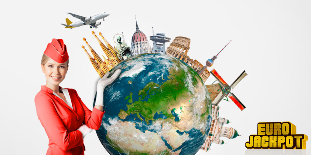 Eurojackpot wird in 17 Ländern Europas gespielt