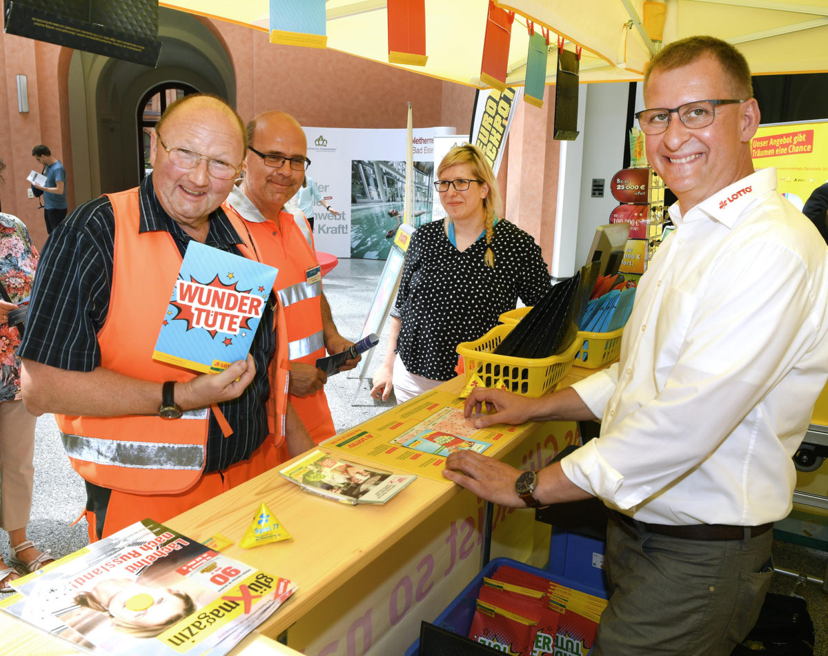 Tag des offenen Regierungsviertels -